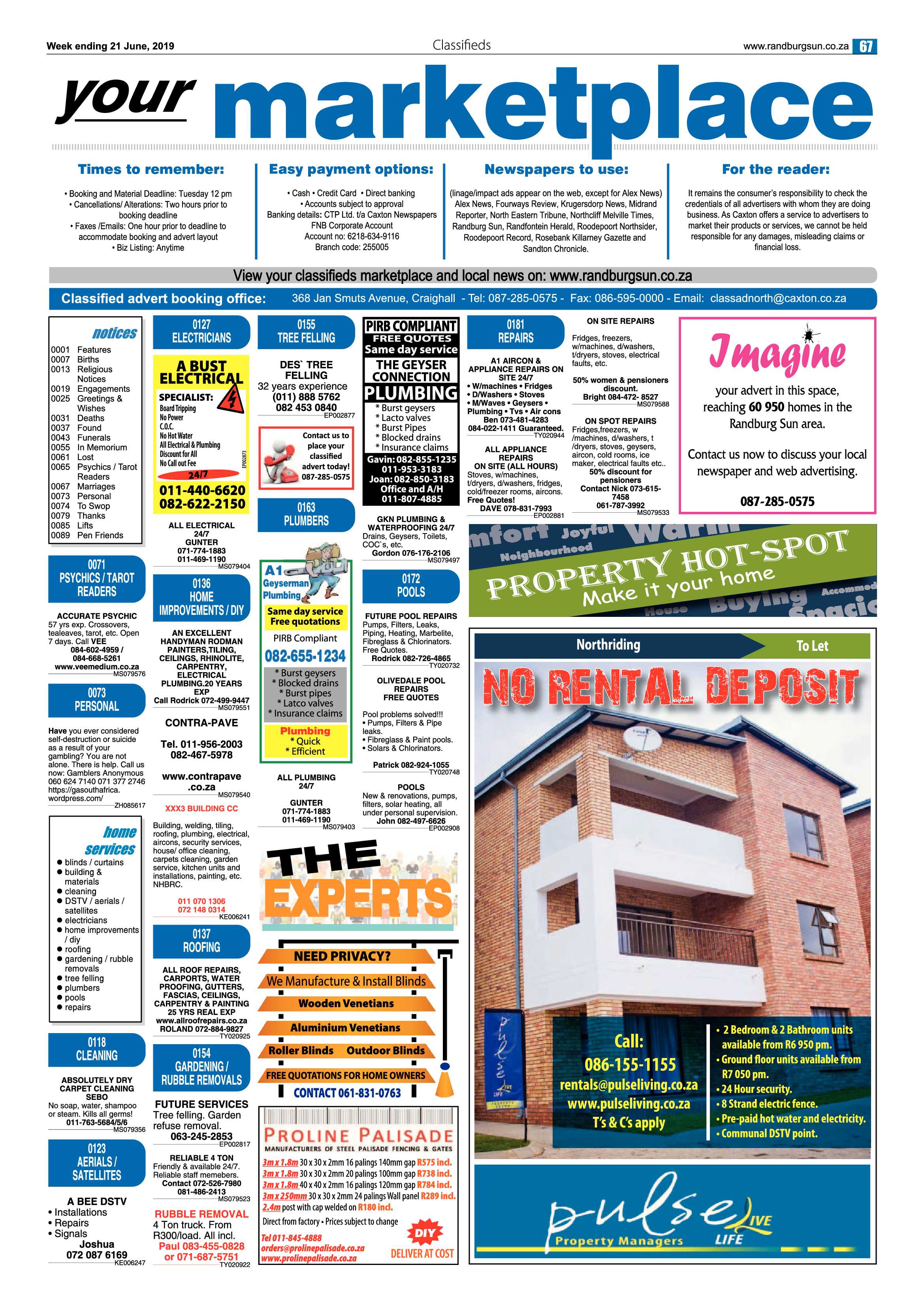 RS 21 June 2019 page 67