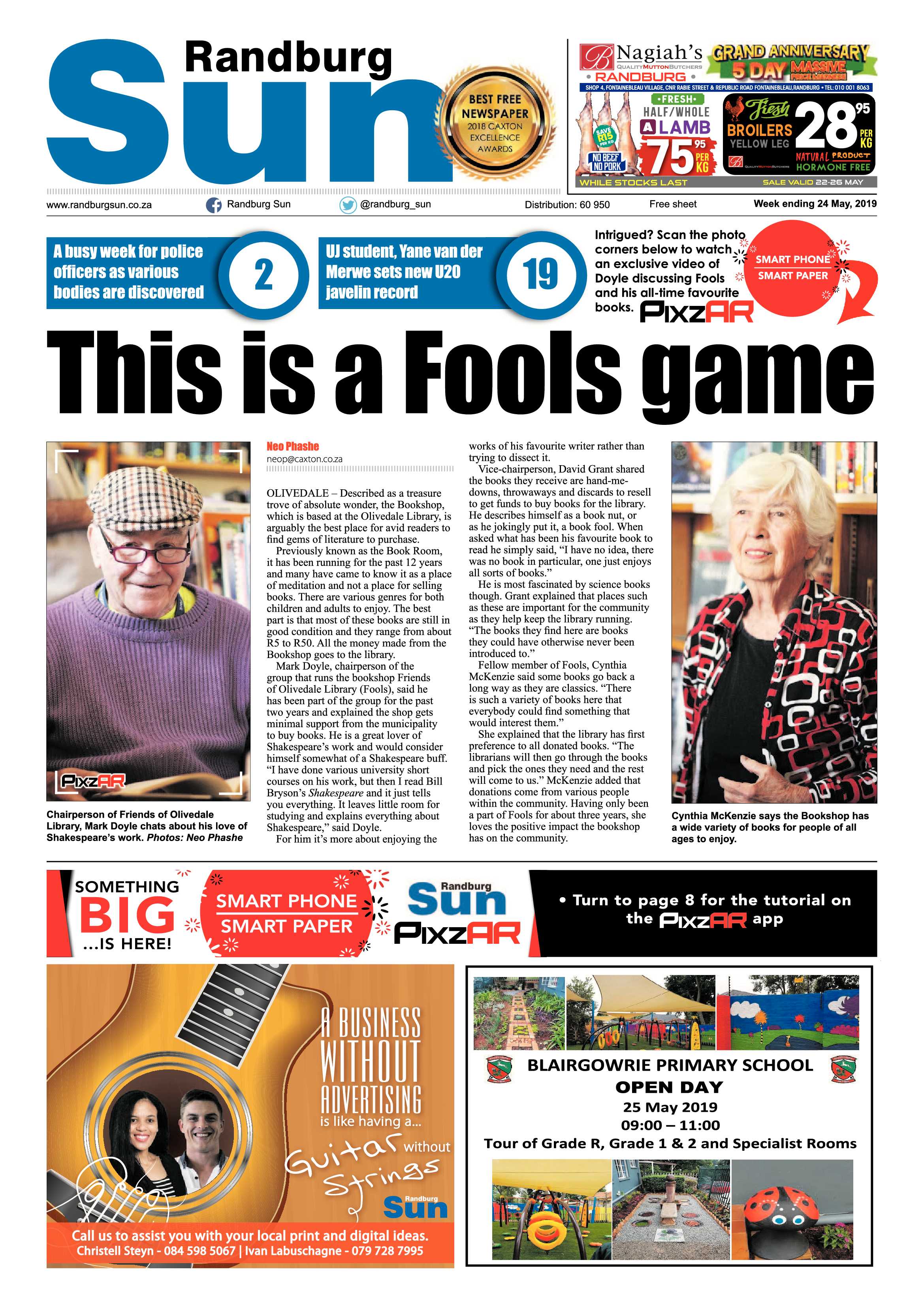 RS 24 May 2019 page 1