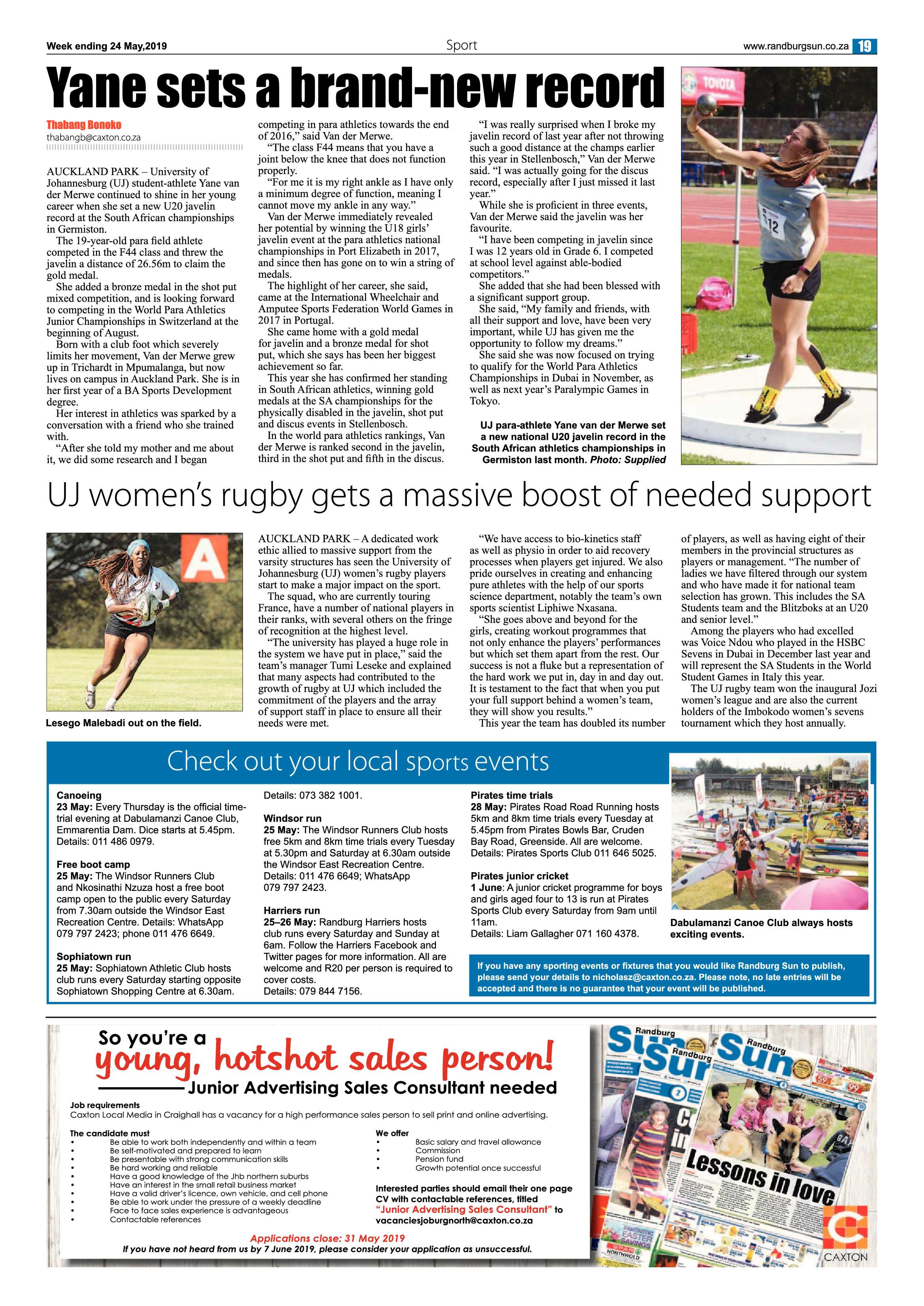 RS 24 May 2019 page 19