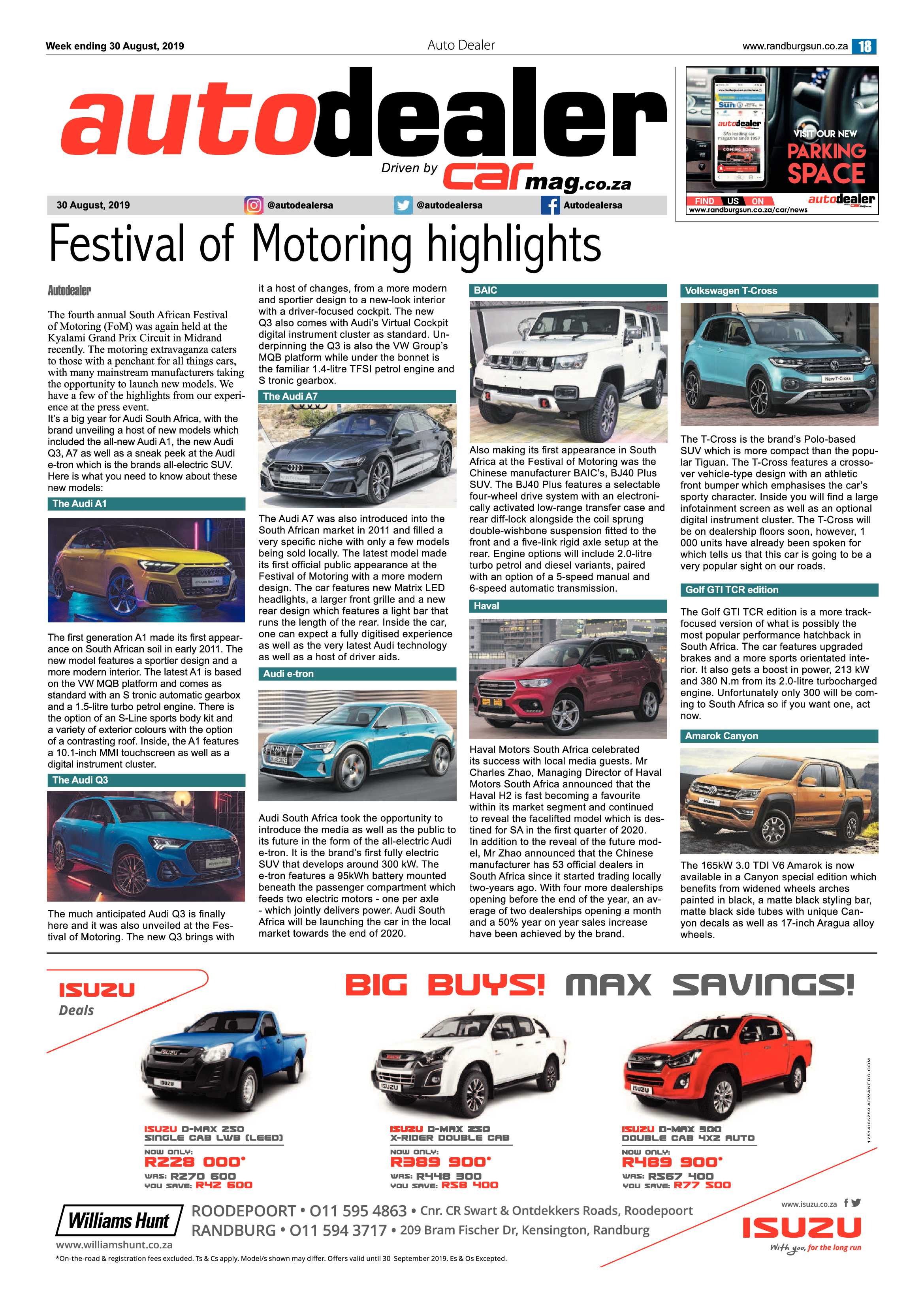 RS 30 August 2019 page 18