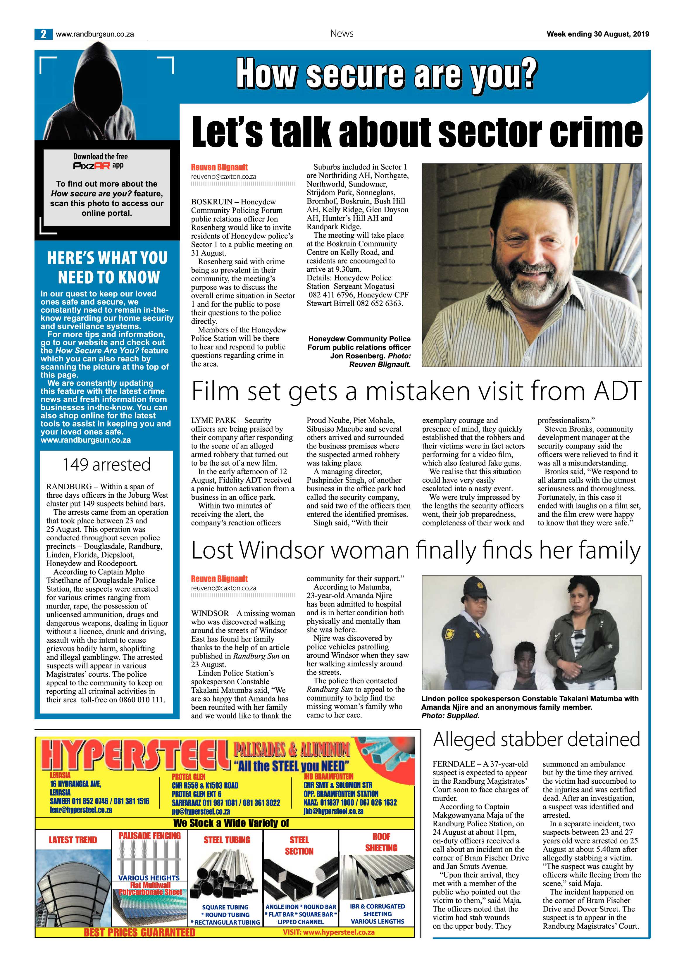 RS 30 August 2019 page 2