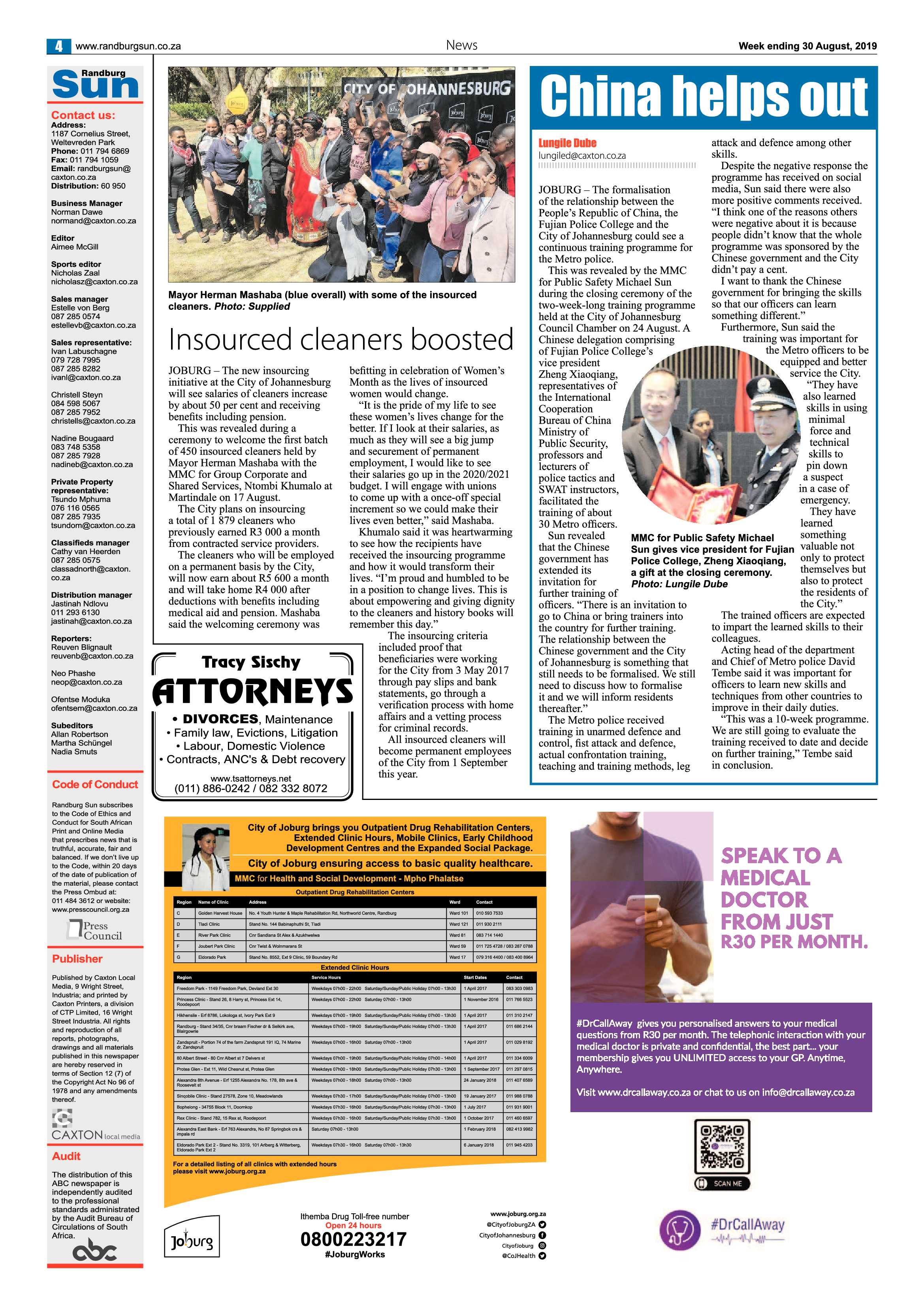 RS 30 August 2019 page 4