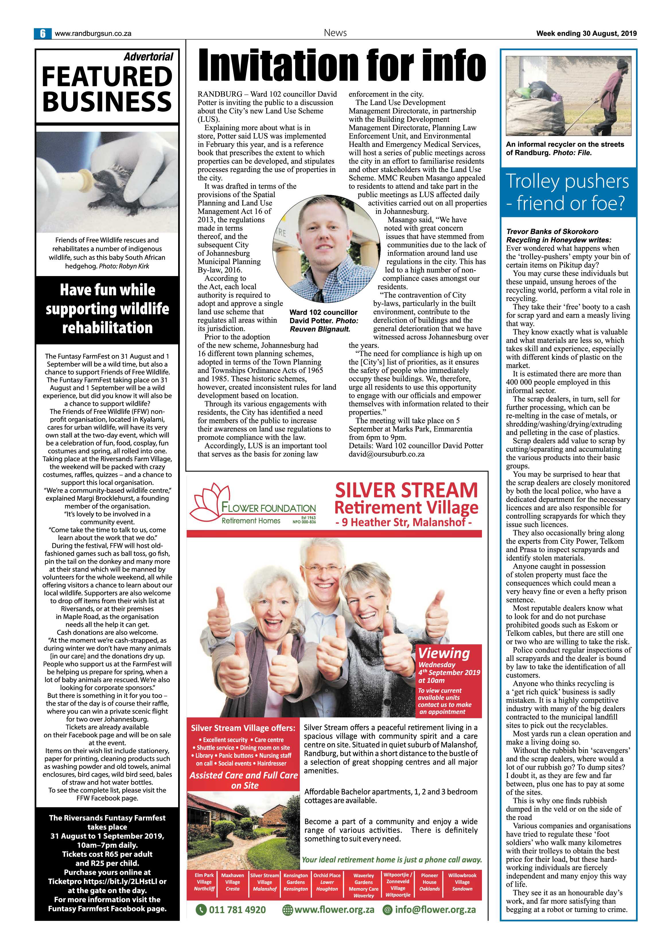 RS 30 August 2019 page 6