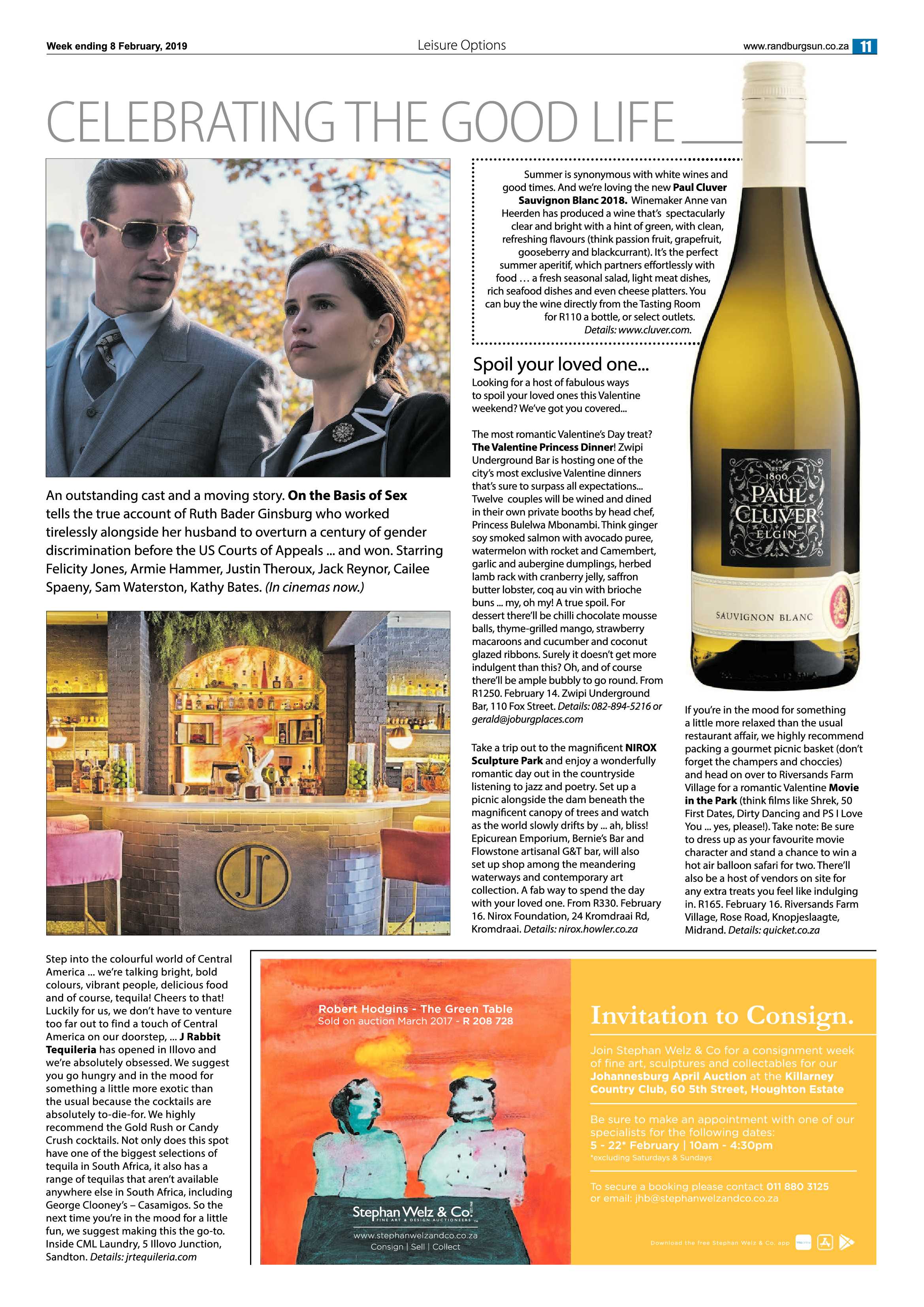 RS 8 February, 2019 page 11