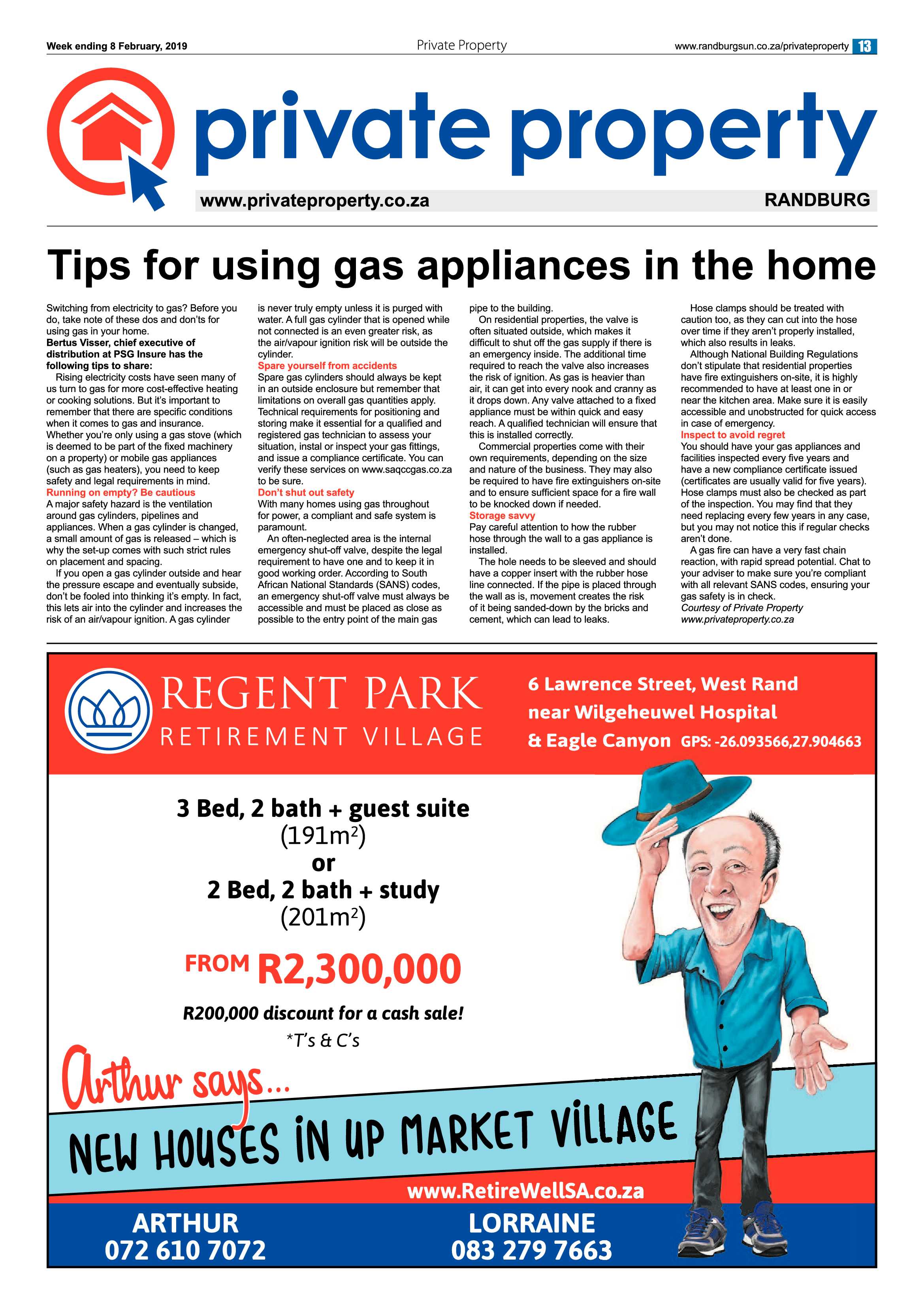 RS 8 February, 2019 page 13