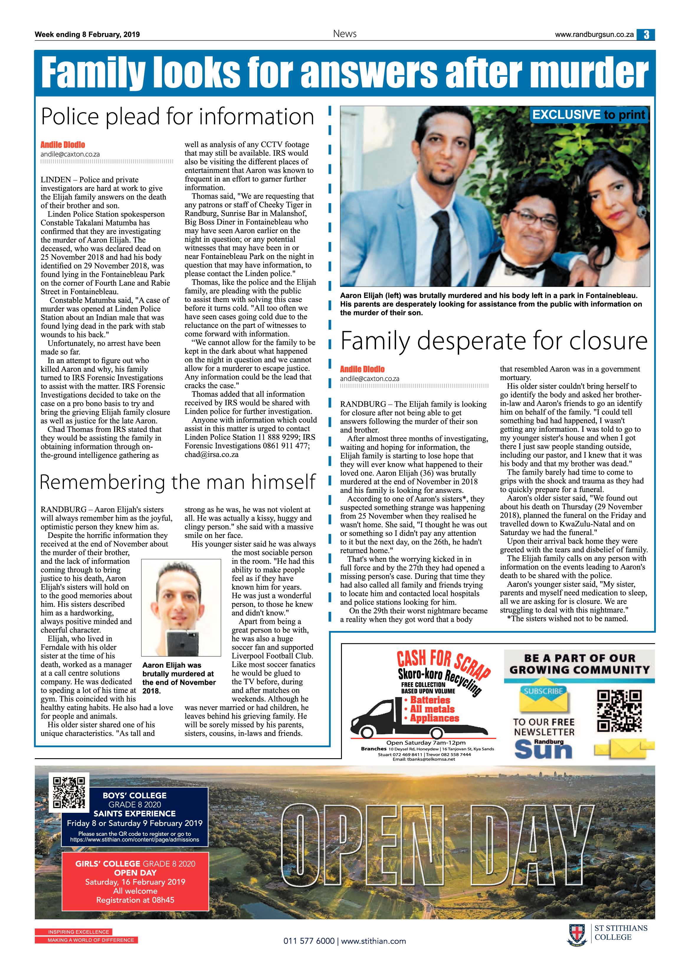 RS 8 February, 2019 page 3