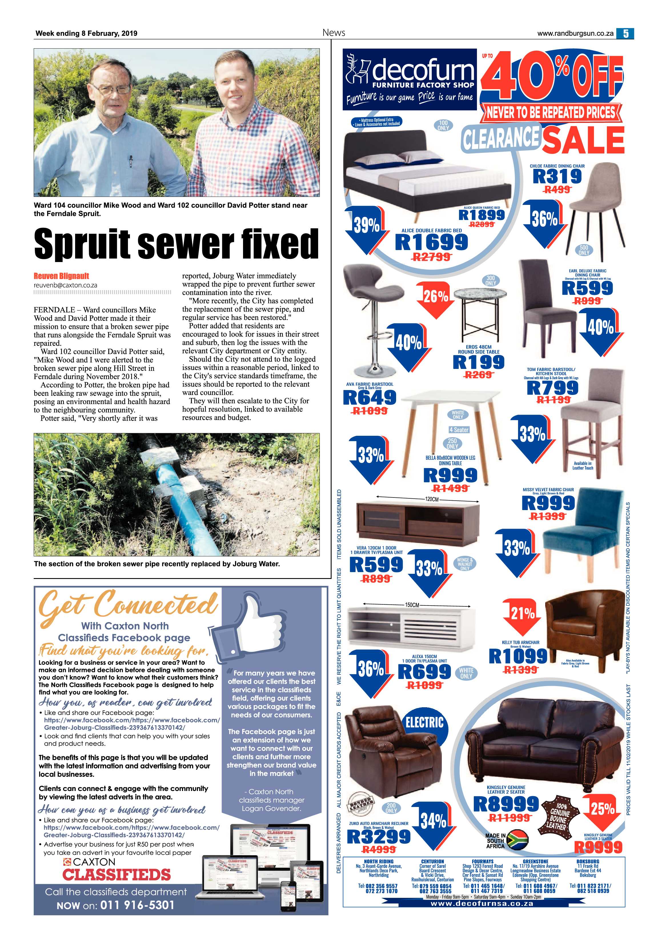 RS 8 February, 2019 page 5