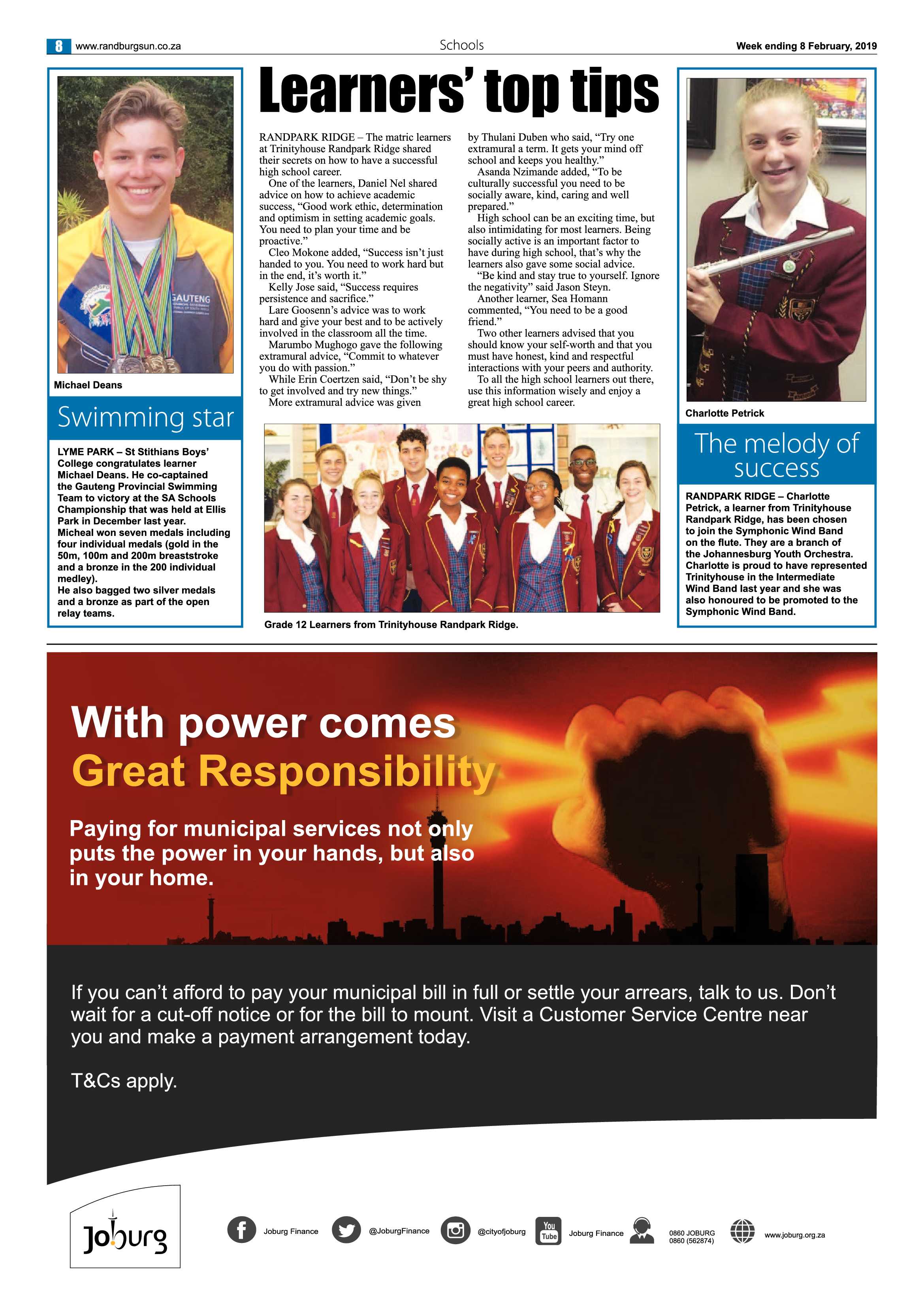 RS 8 February, 2019 page 8