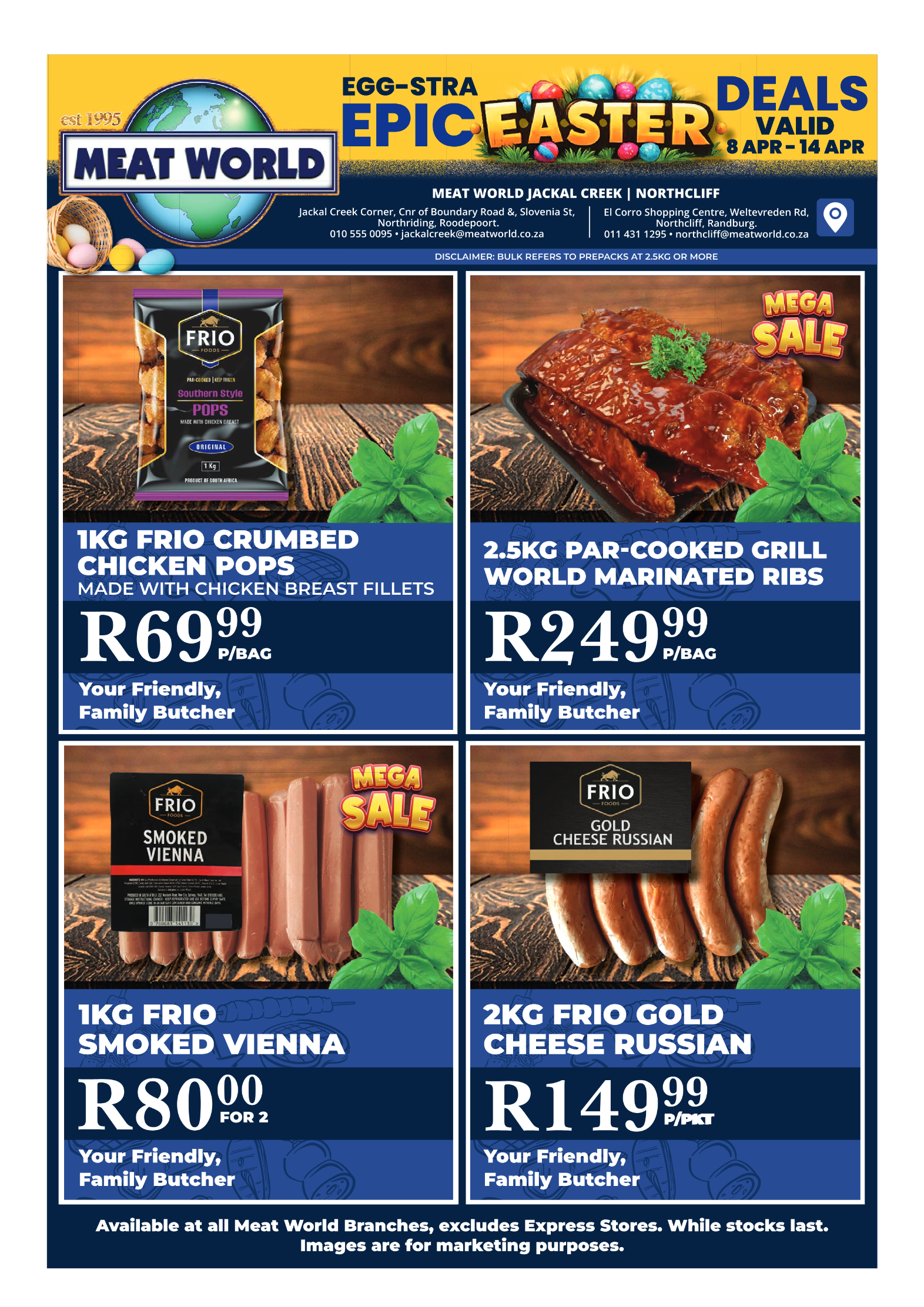 Randburg Sun 10 April page 11