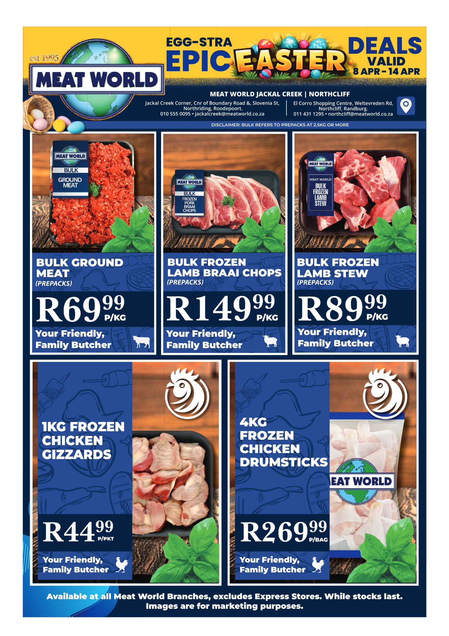 Randburg Sun 10 April page 2