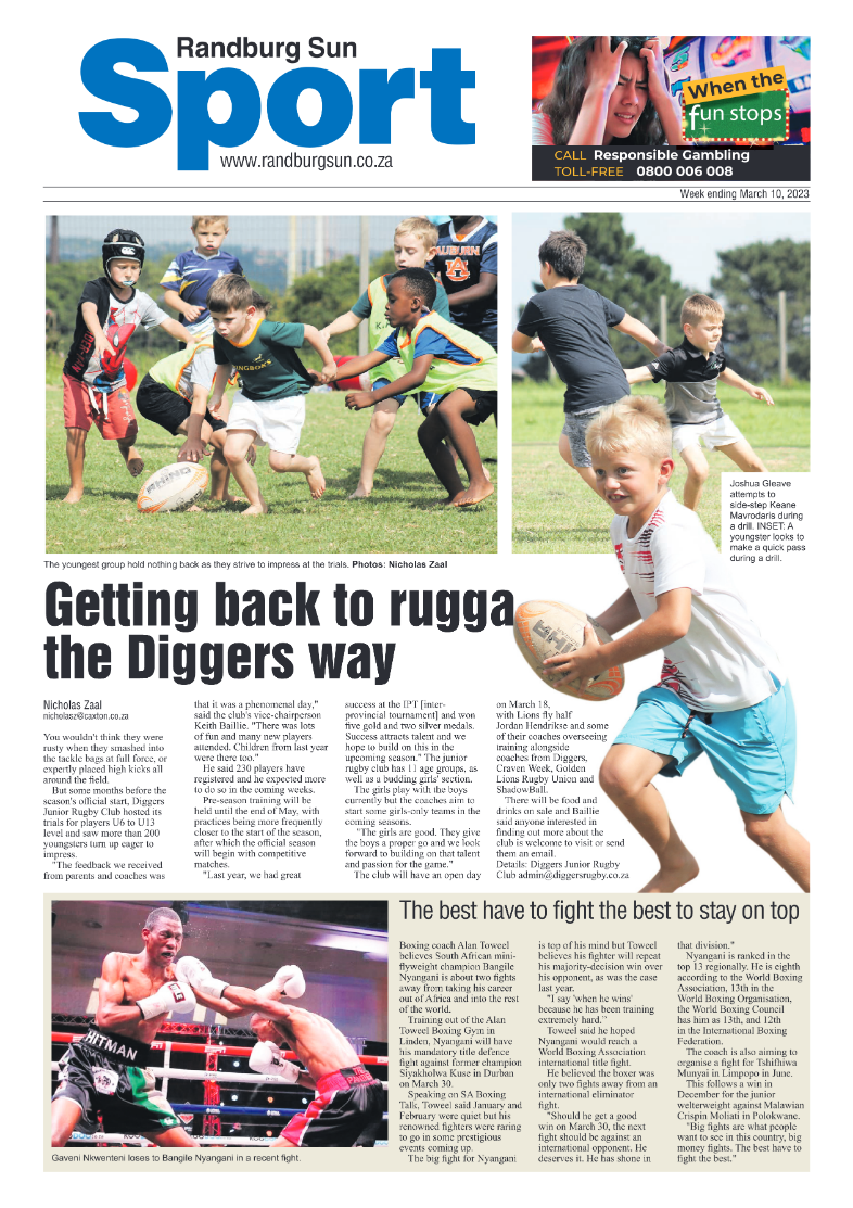 Randburg Sun March 10 2023 page 12