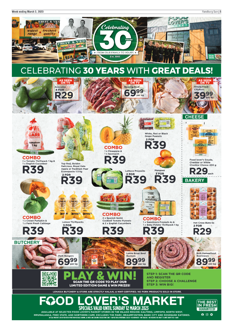 Randburg Sun March 10 2023 page 5
