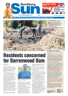 Randburg Sun March 10 2023