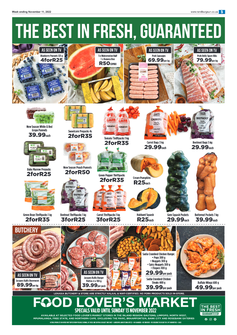 Randburg Sun Nov 11 2022 page 5