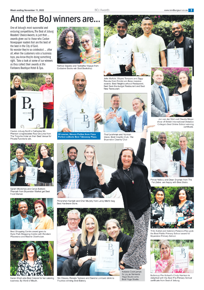 Randburg Sun Nov 11 2022 page 7