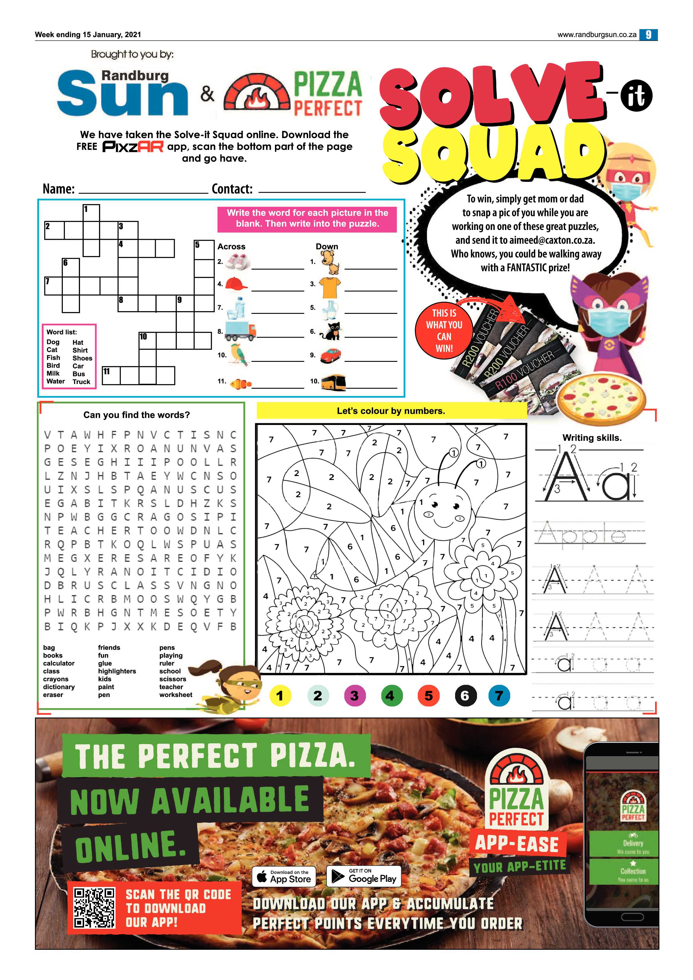 Randbuirg Sun 15 January 2020 page 9