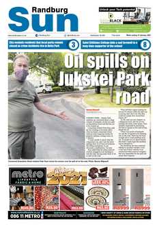 Randbuirg Sun 15 January 2020