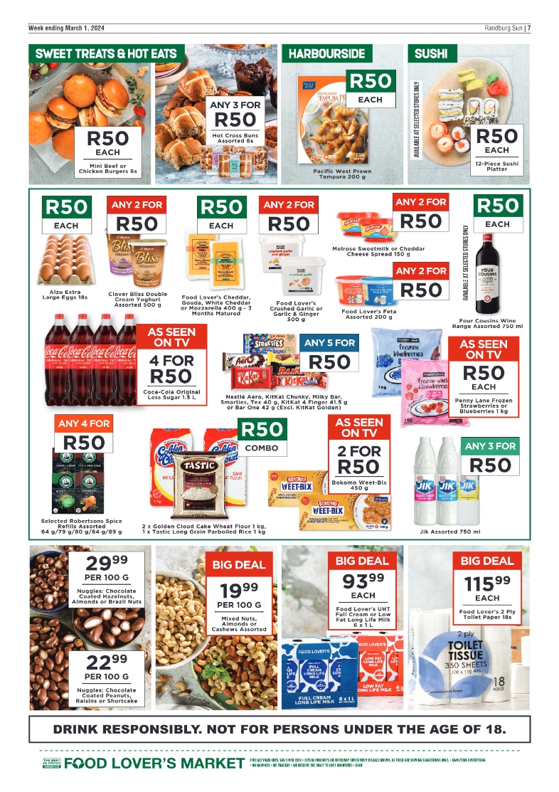 Randburg Sun 01 March 2024 page 7