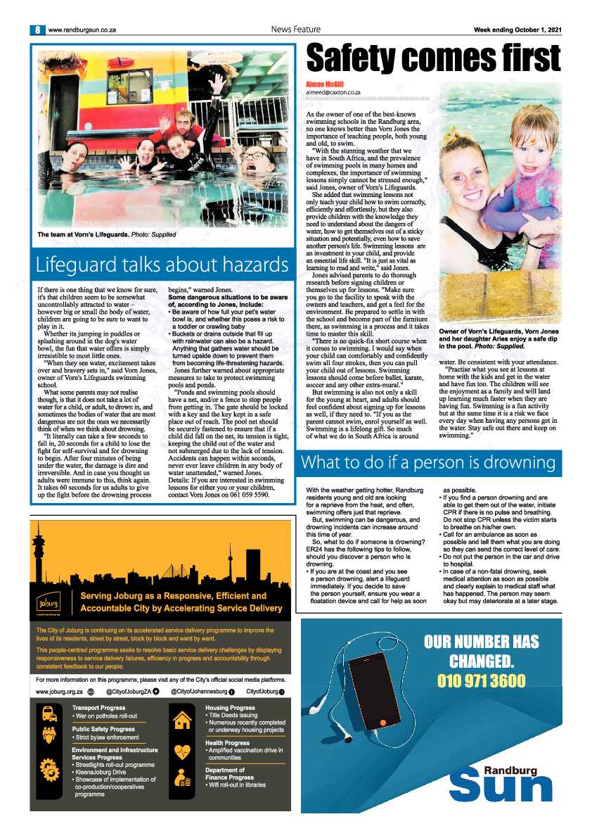 Randburg Sun 01 October 2021 page 10