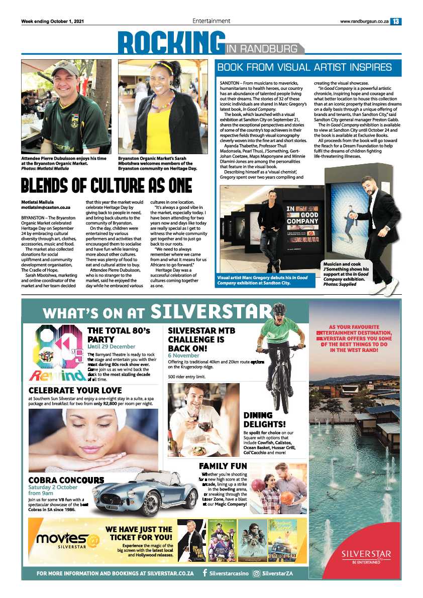 Randburg Sun 01 October 2021 page 15