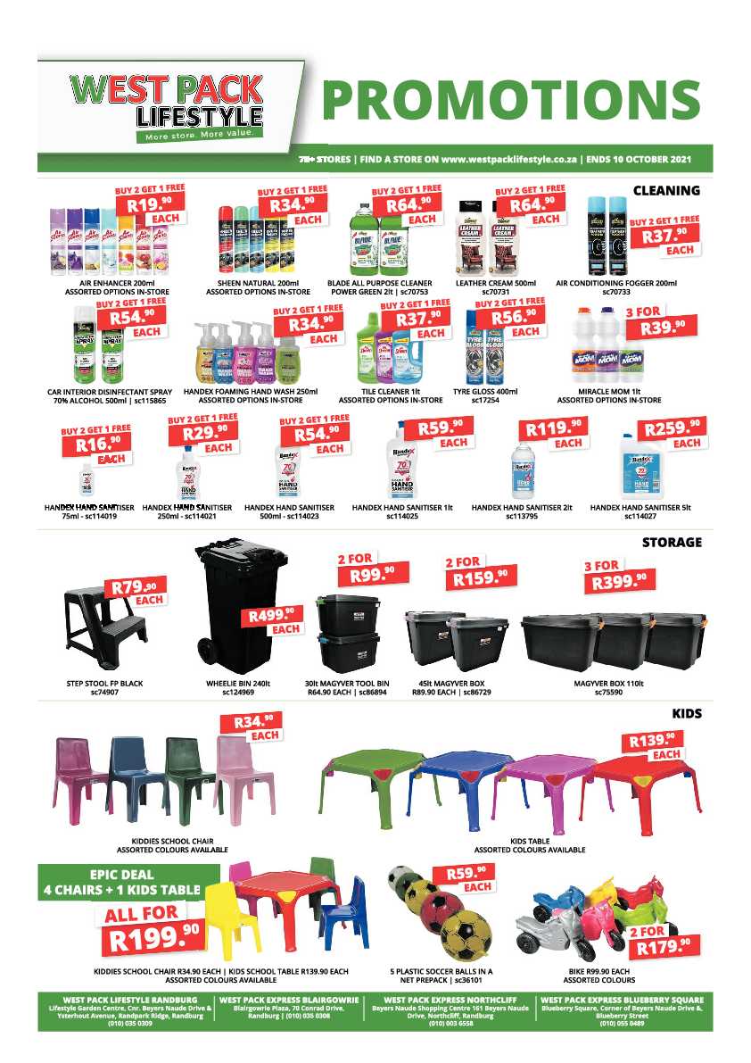 Randburg Sun 01 October 2021 page 19