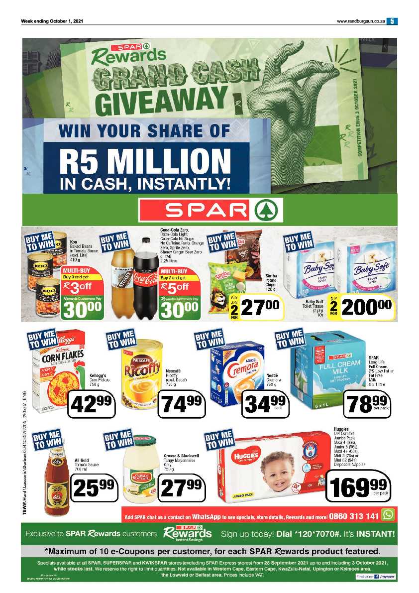 Randburg Sun 01 October 2021 page 7