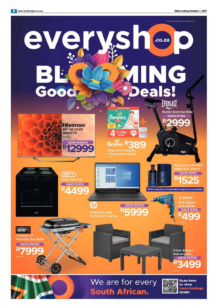 Randburg Sun 01 October 2021 page 8