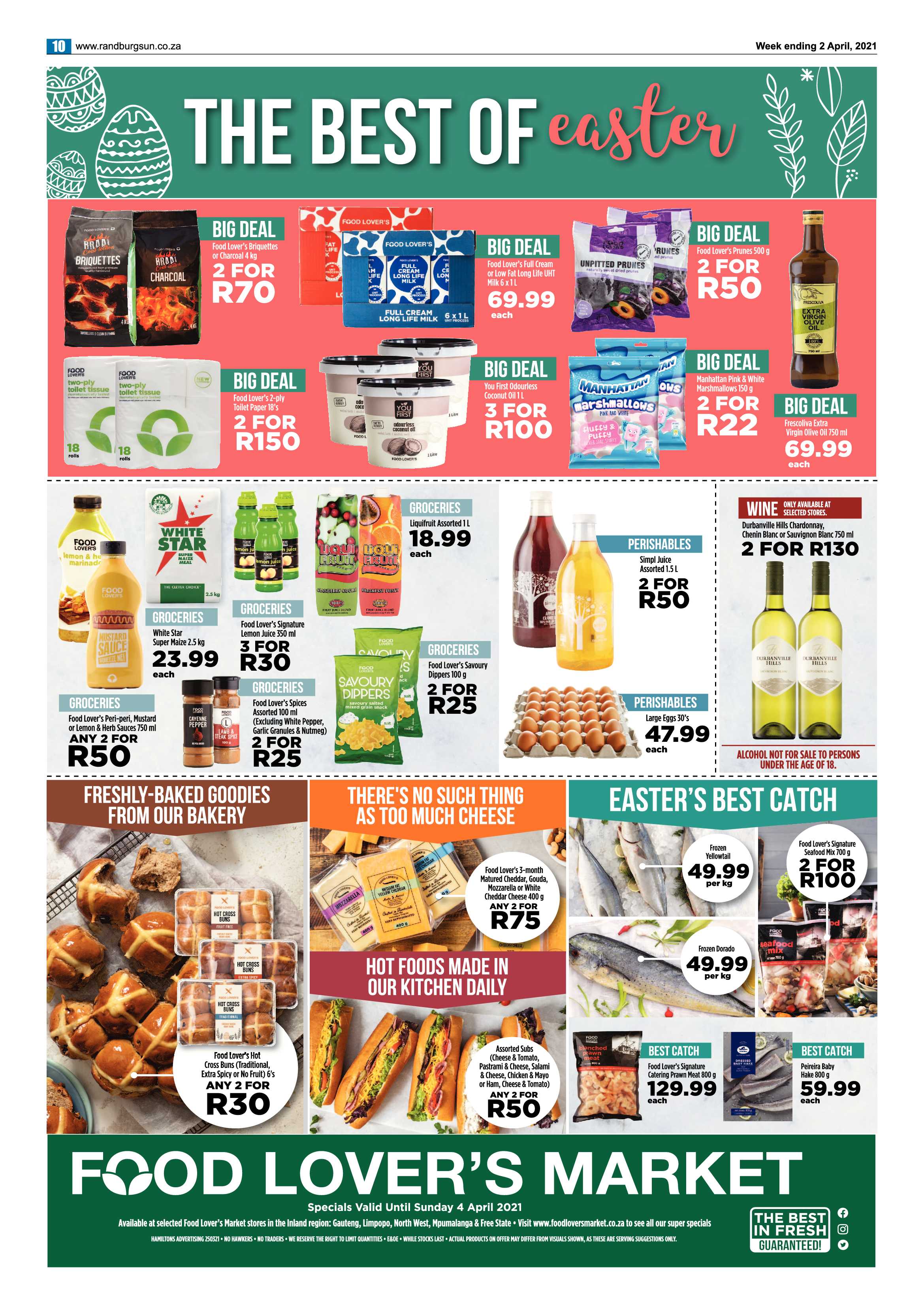 Randburg Sun 02 April 2021 page 10