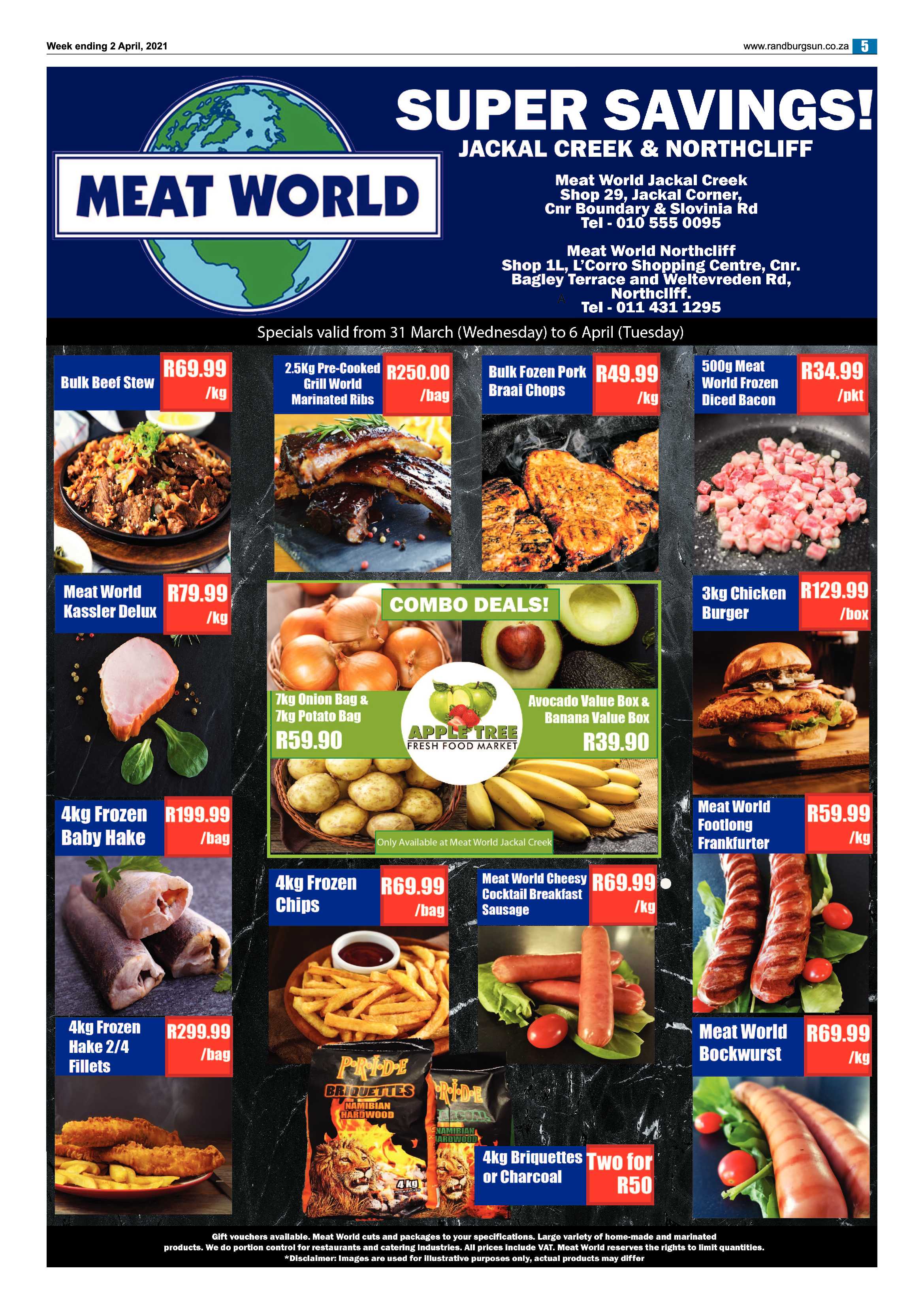 Randburg Sun 02 April 2021 page 5