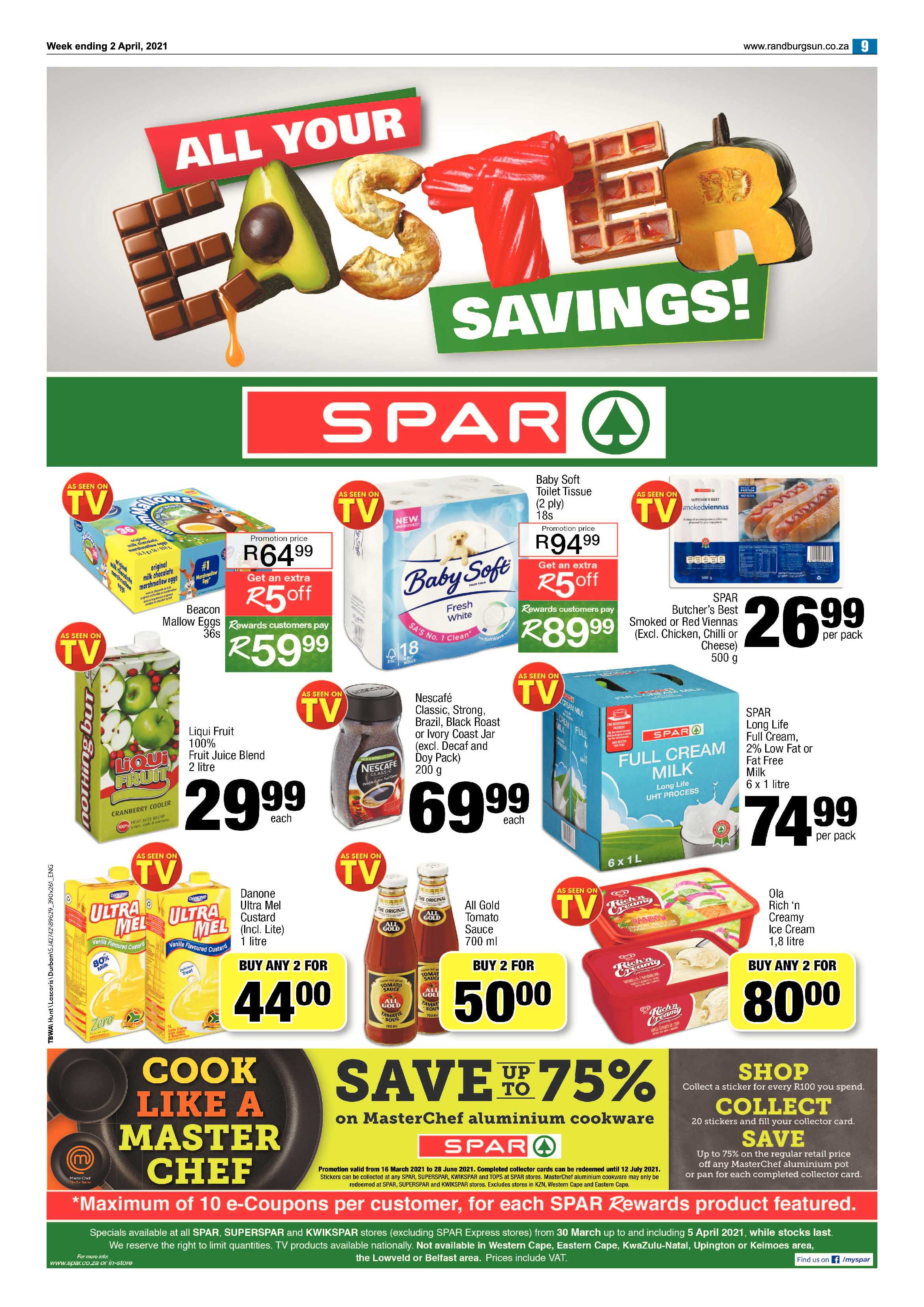 Randburg Sun 02 April 2021 page 9