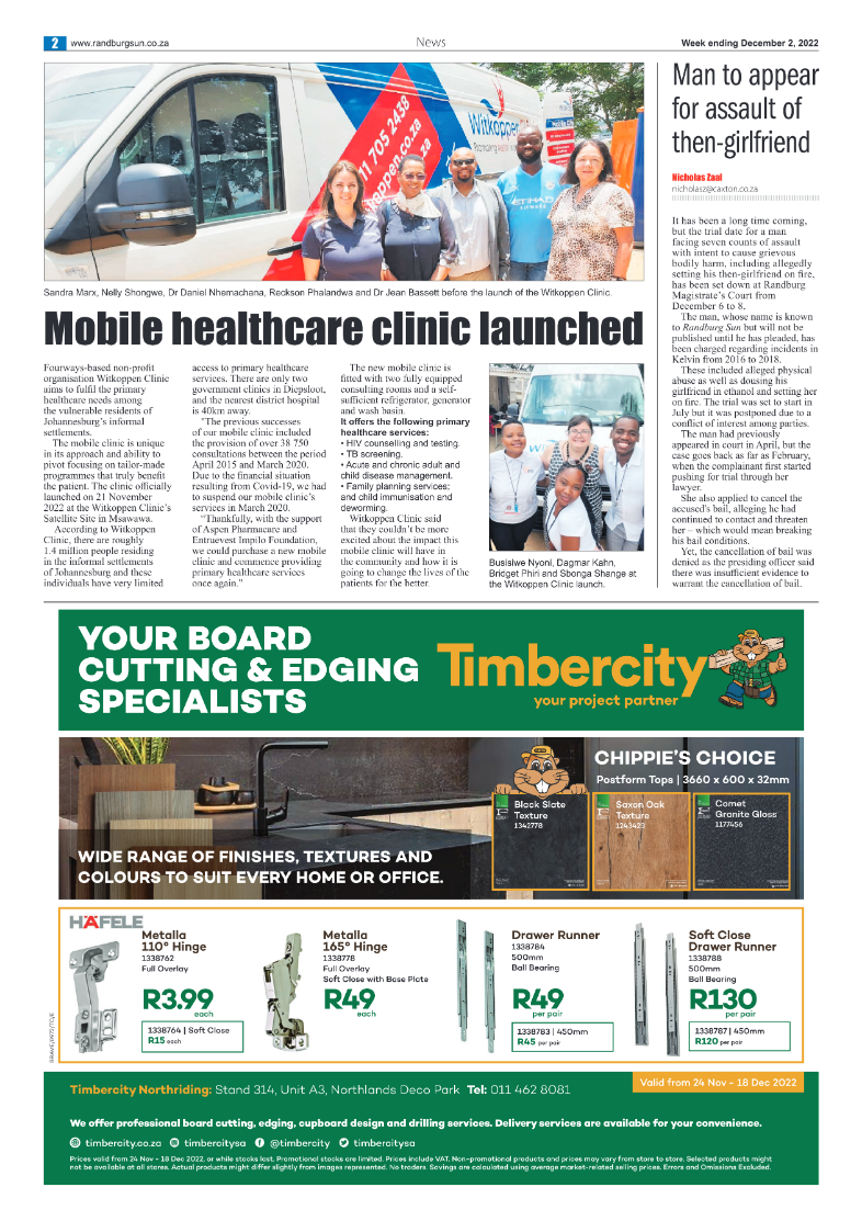 Randburg Sun 02 December 2022 page 2