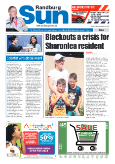 Randburg Sun 02 December 2022