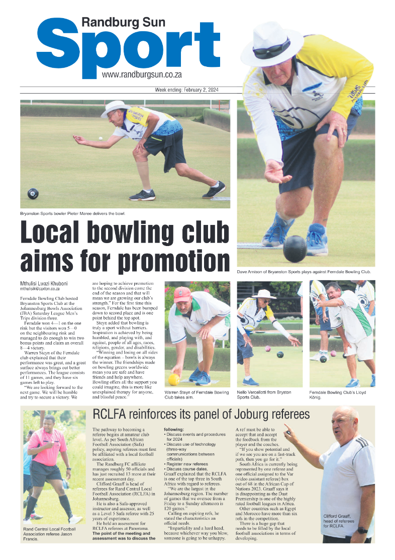 Randburg Sun 02 February 2024 page 12