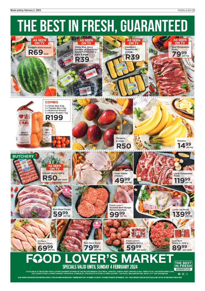 Randburg Sun 02 February 2024 page 5