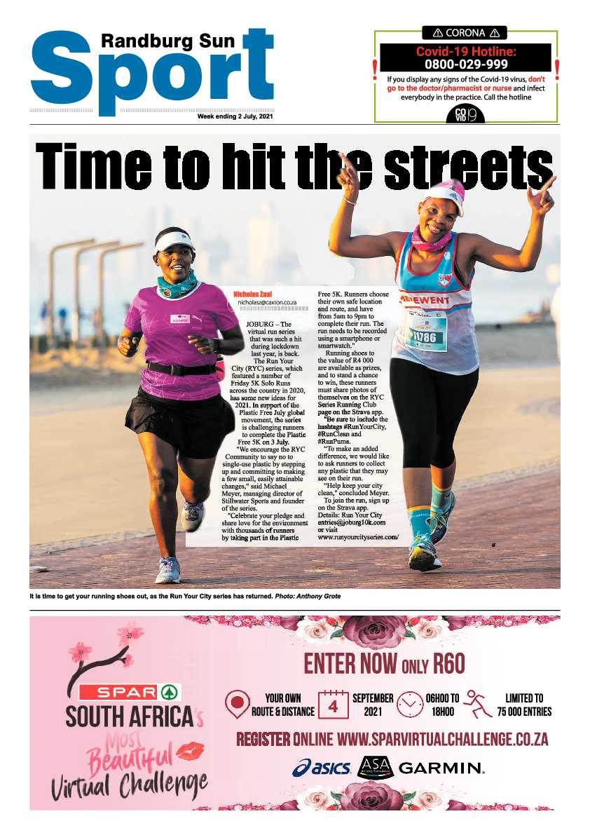 Randburg Sun 02 July 2021 page 12