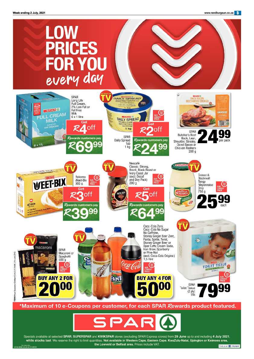 Randburg Sun 02 July 2021 page 5