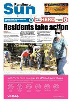 Randburg Sun 02 July 2021