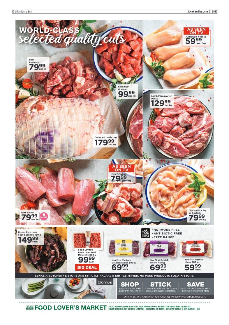 Randburg Sun 02 June 2023 page 10