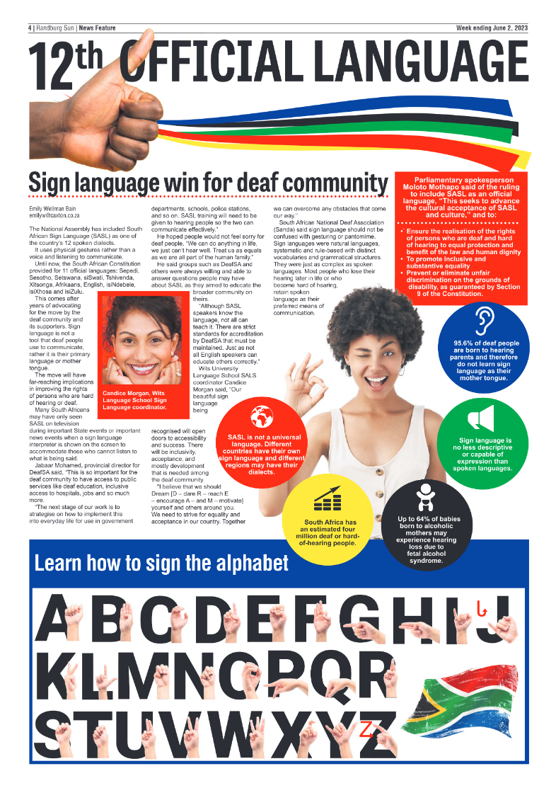 Randburg Sun 02 June 2023 page 4