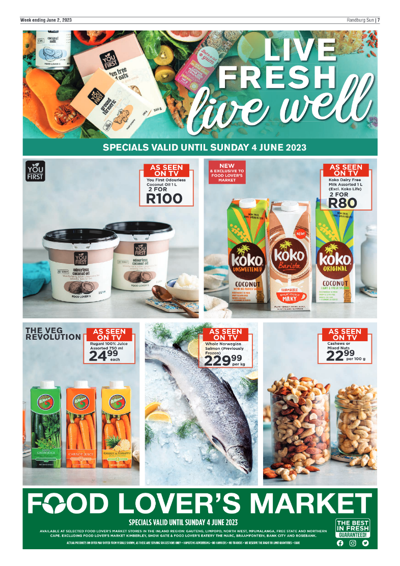 Randburg Sun 02 June 2023 page 7