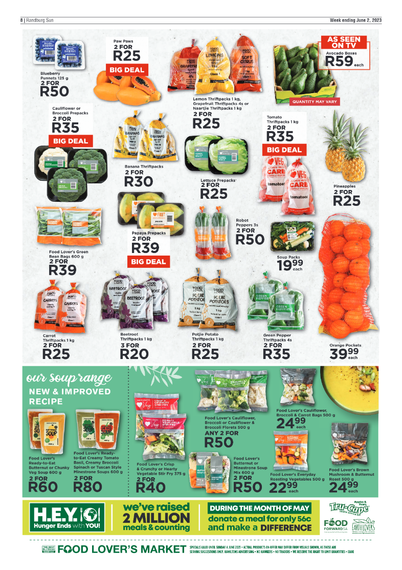 Randburg Sun 02 June 2023 page 8