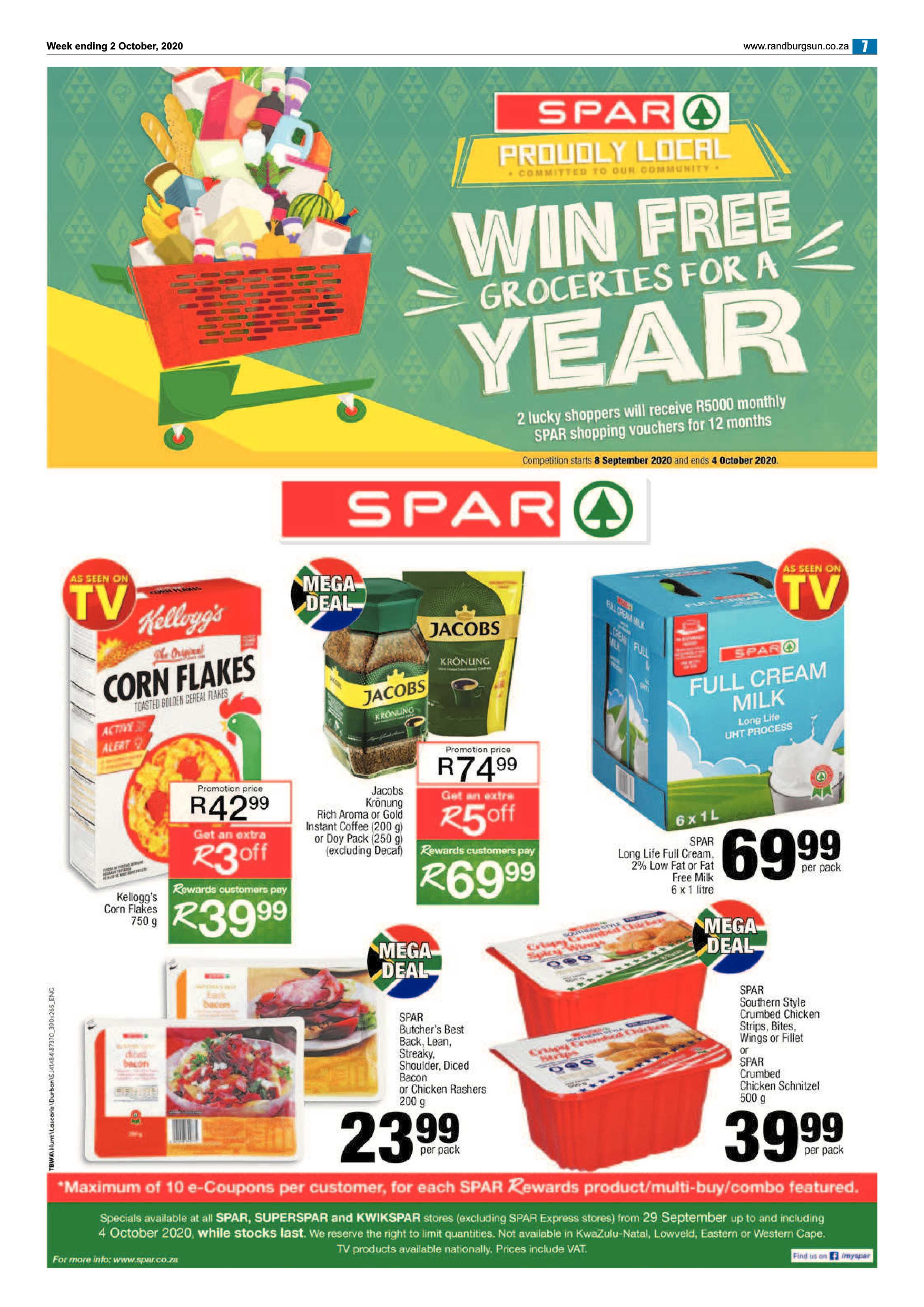 Randburg Sun 02 October 2020 page 7