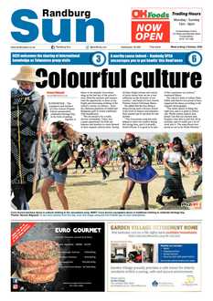Randburg Sun 02 October 2020