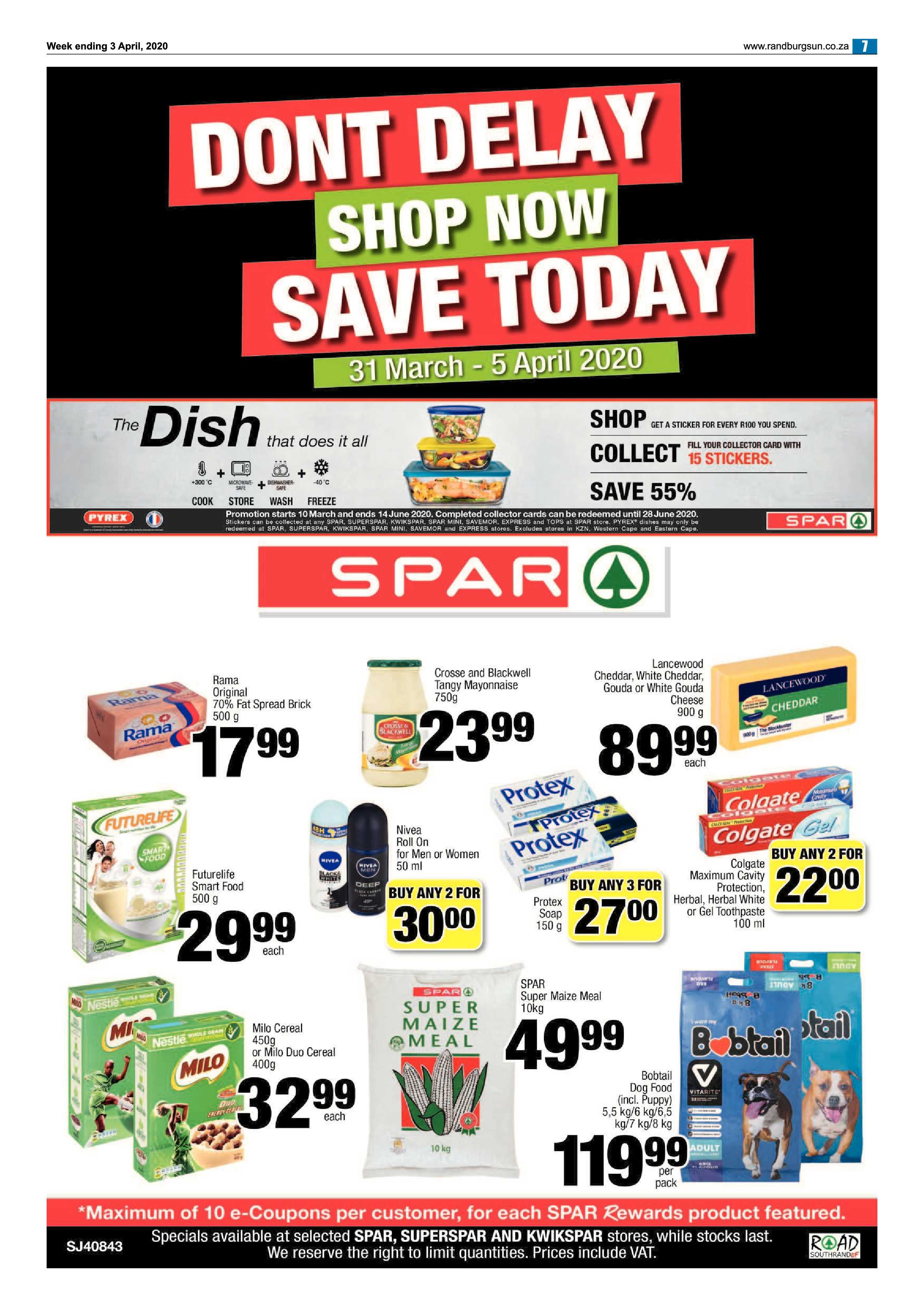 Randburg Sun 03 April 2020 page 7