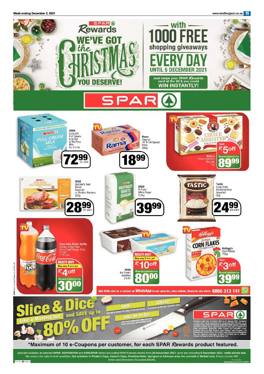 Randburg Sun 03 December 2021 page 11