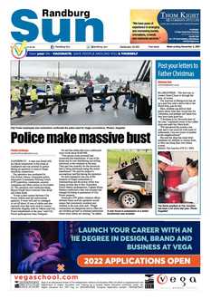 Randburg Sun 03 December 2021