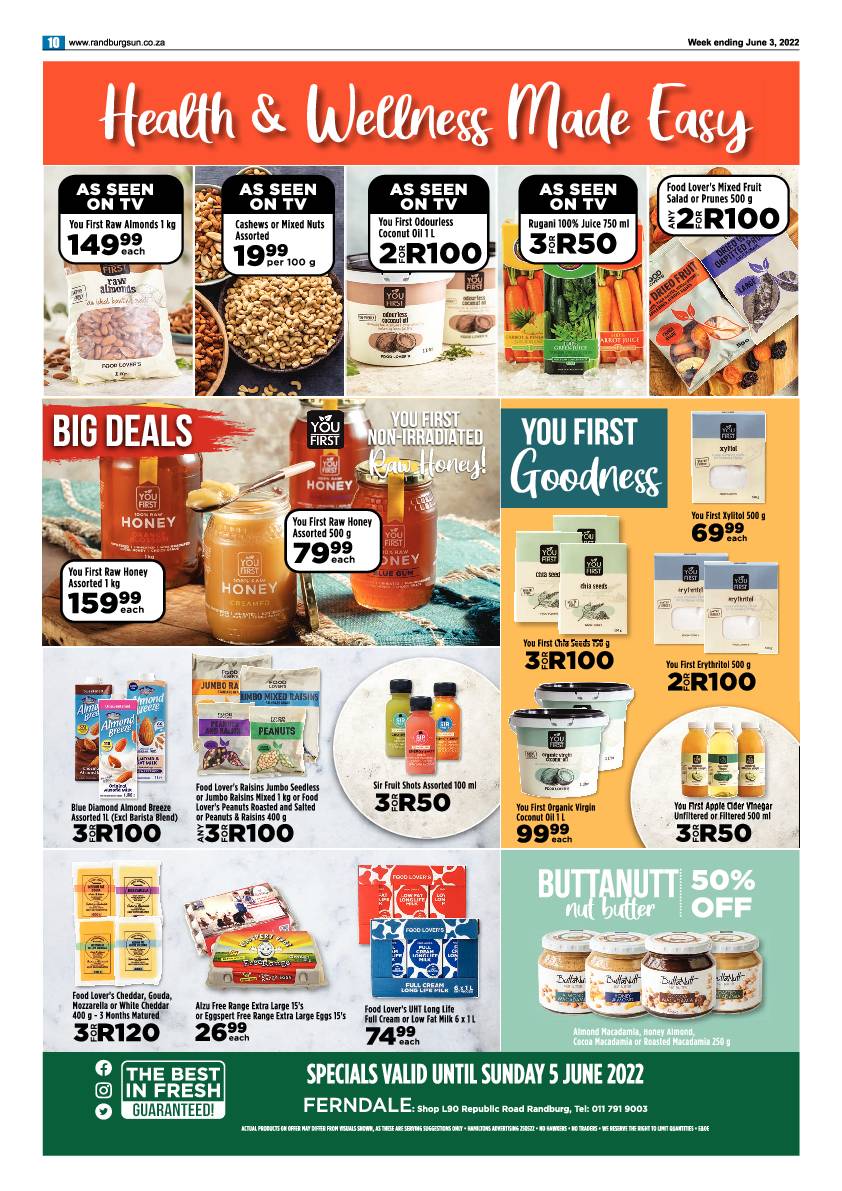 Randburg Sun 03 June 2022 page 10