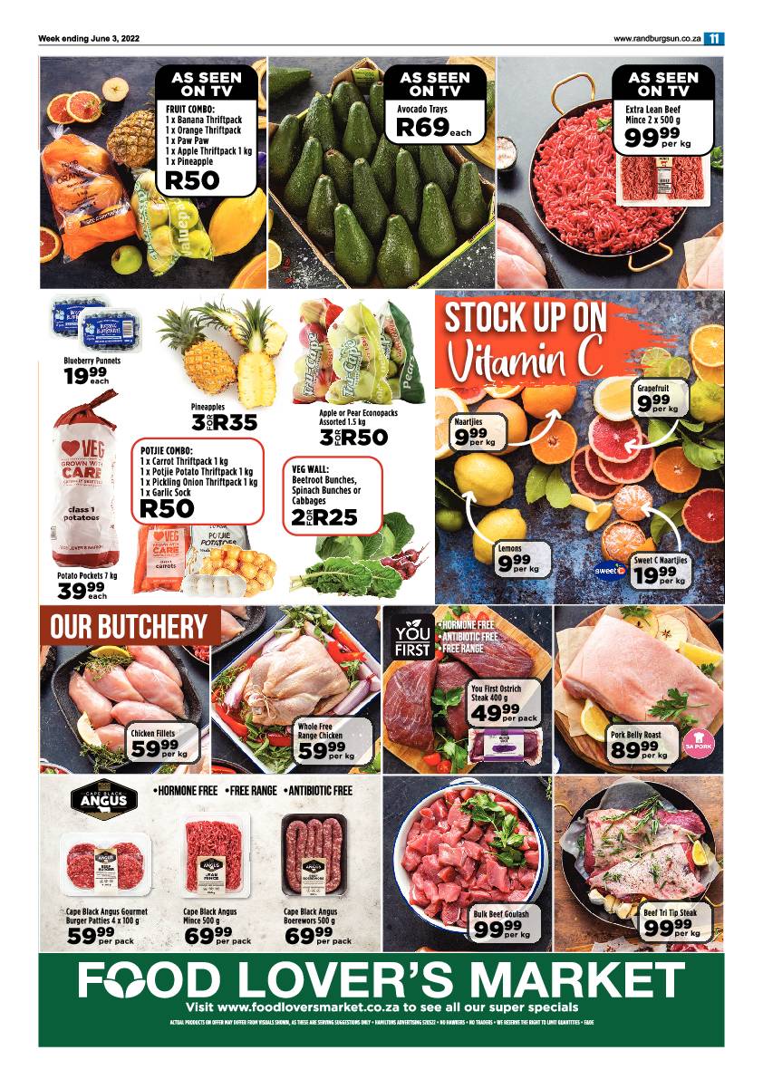Randburg Sun 03 June 2022 page 11