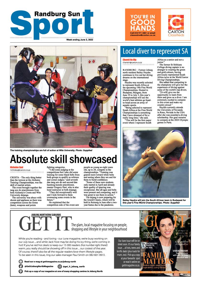 Randburg Sun 03 June 2022 page 16