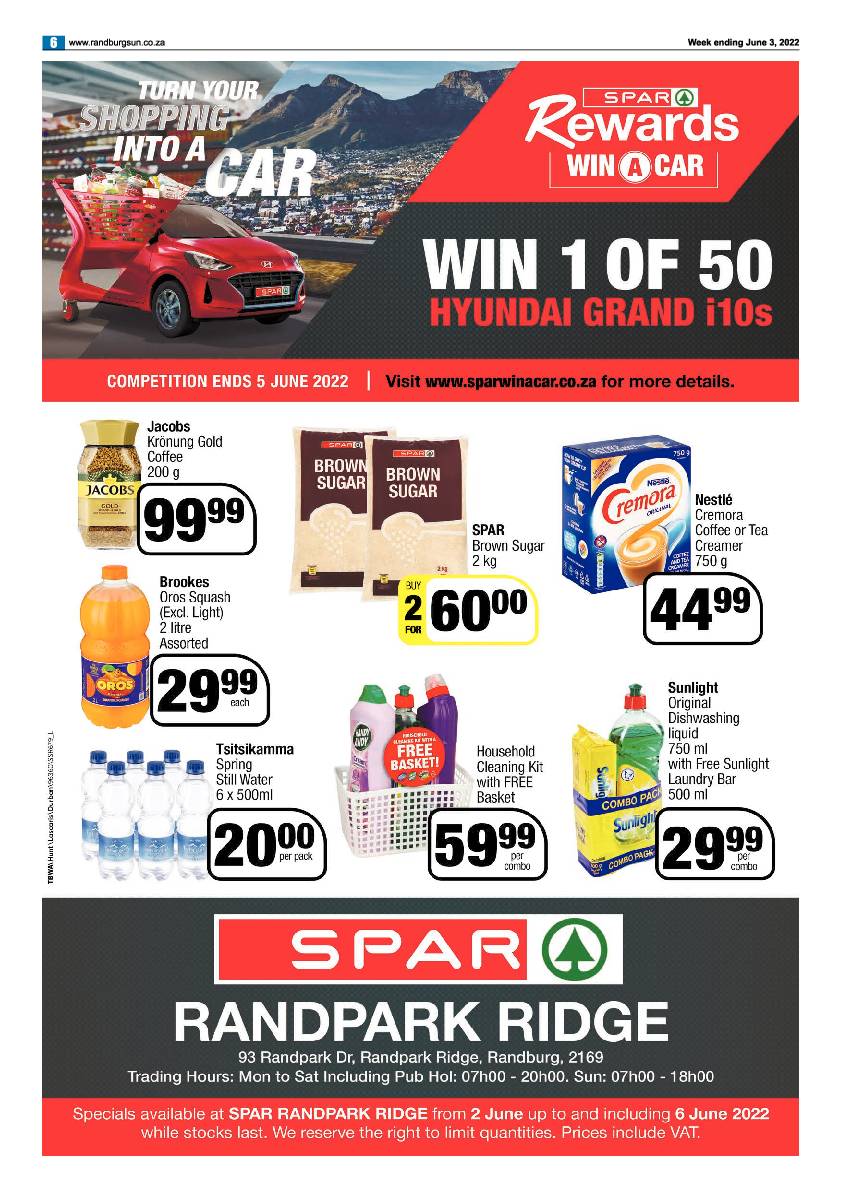 Randburg Sun 03 June 2022 page 6